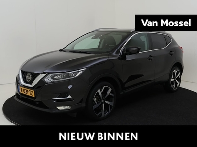 Nissan Qashqai Benzine