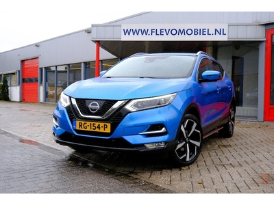 Nissan Qashqai Benzine