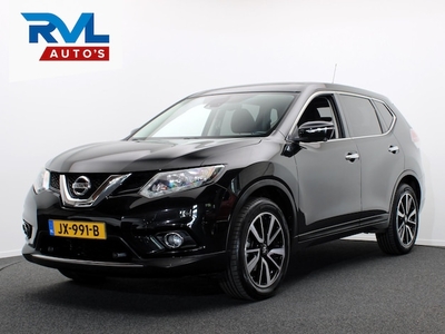 Nissan X-Trail Benzine