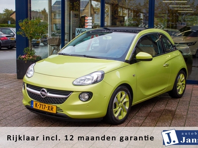 OPEL ADAM 1.0 Turbo Rocks | Prijs rijklaar incl. 12 mnd garantie | Navi via carplay Glazen dak Pdc CLima 16