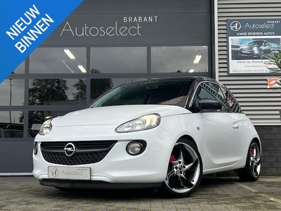 Opel Adam Benzine