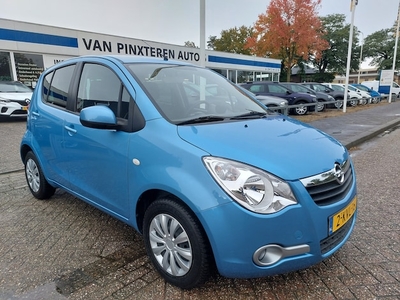 Opel Agila Benzine