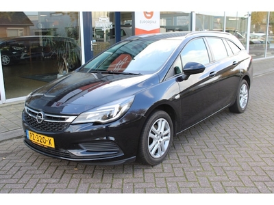 Opel Astra Benzine