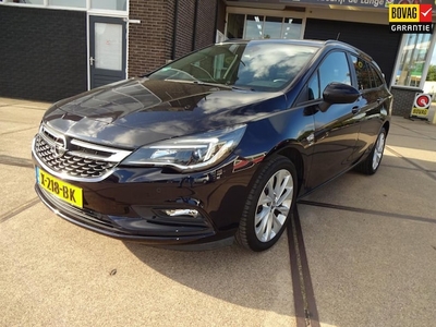 Opel Astra Benzine