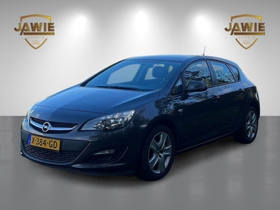 Opel Astra Benzine