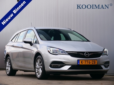 Opel Astra Benzine