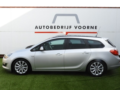 Opel Astra Benzine