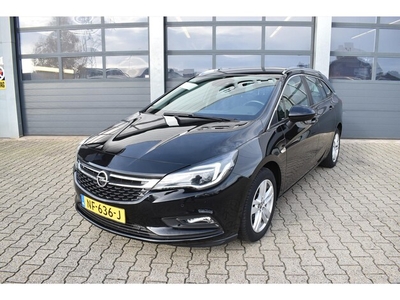 Opel Astra Benzine