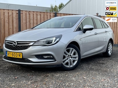 Opel Astra Benzine