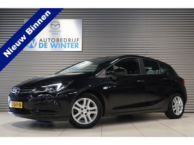 Opel Astra Benzine