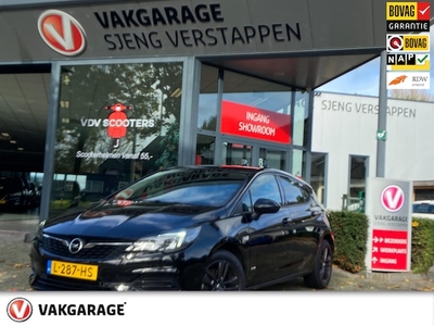 Opel Astra Benzine