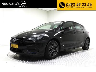 Opel Astra Benzine