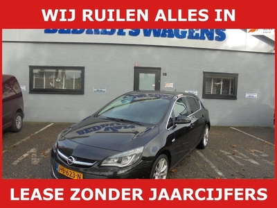 Opel Astra Benzine