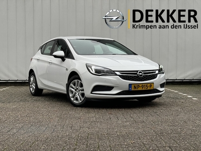 Opel Astra Benzine