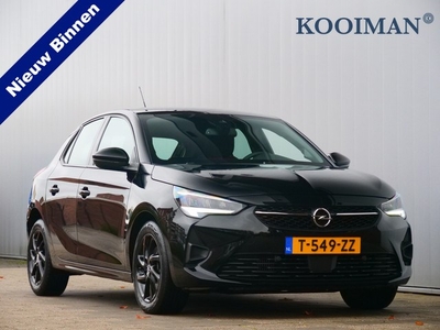 Opel Corsa 1.2 Turbo 100pk GS Line Apple Carplay / DAB