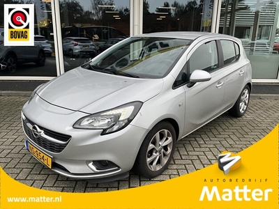 Opel Corsa Benzine