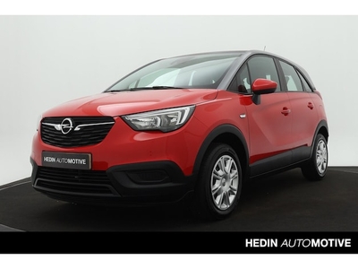 Opel Crossland Benzine