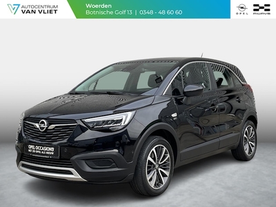 Opel Crossland Benzine