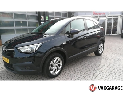 Opel Crossland Benzine