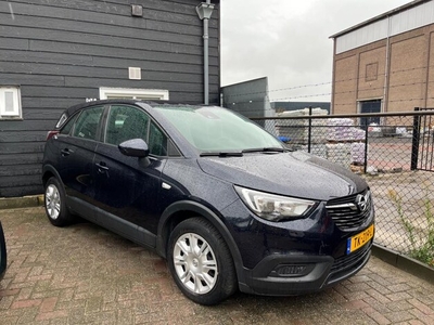 Opel Crossland Benzine