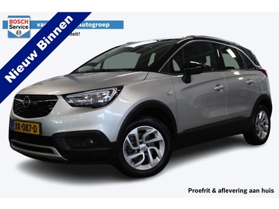 Opel Crossland X 1.2 Turbo Innovation Incl. 1 jaar