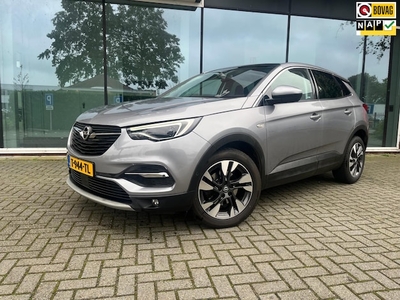 Opel Grandland Benzine