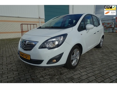 Opel Meriva Benzine