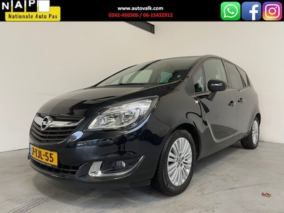 Opel Meriva Benzine