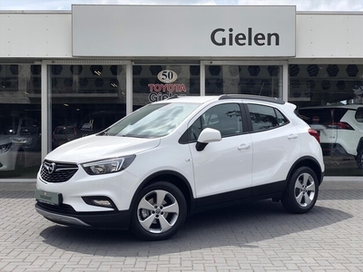 Opel Mokka Benzine