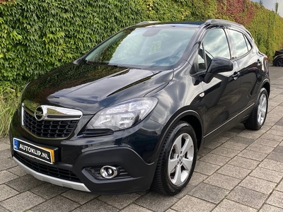 Opel Mokka Benzine