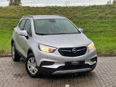 Opel Mokka Benzine