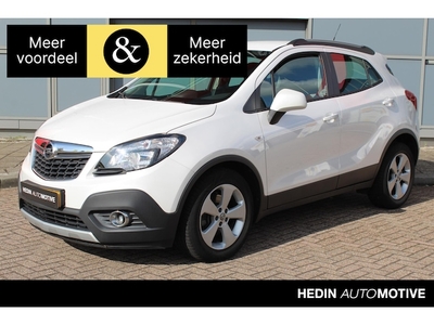 Opel Mokka Benzine