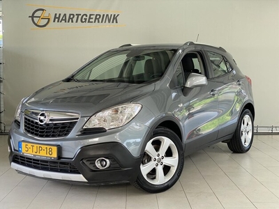 Opel Mokka Benzine