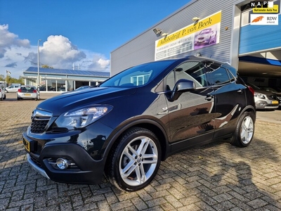 Opel Mokka Benzine