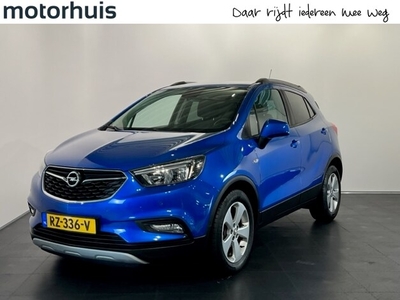 Opel Mokka Benzine