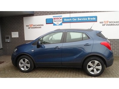 Opel Mokka Benzine