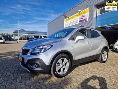 Opel Mokka Benzine