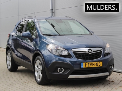 Opel Mokka Benzine