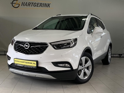 Opel Mokka Benzine