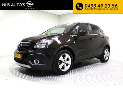 Opel Mokka Benzine