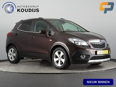 Opel Mokka Benzine