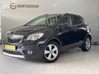 Opel Mokka Benzine