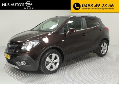 Opel Mokka Benzine