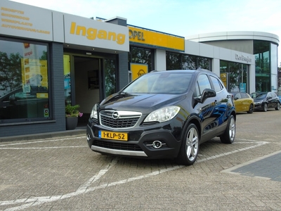 Opel Mokka Benzine