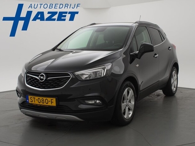 Opel Mokka Benzine