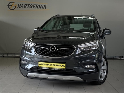 Opel Mokka Benzine