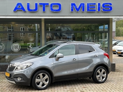 Opel Mokka Benzine