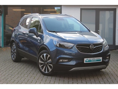 Opel Mokka Benzine