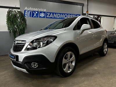 Opel Mokka Benzine