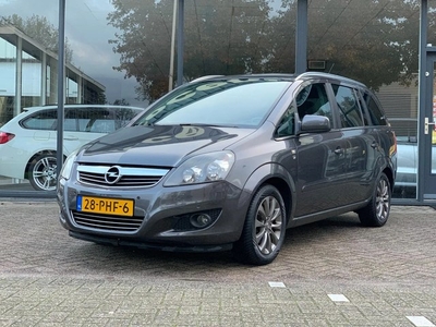 Opel Zafira 1.6 111 years Edition 7persAircoCruise